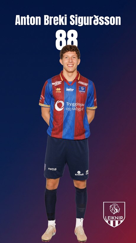 Anton Breki Sigurðsson