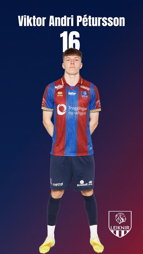 Viktor Andri Pétursson
