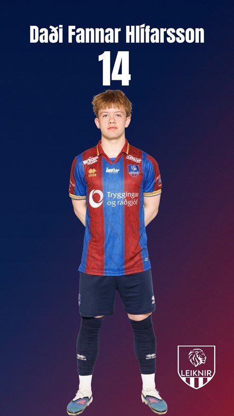 Daði Fannar Hlífarsson