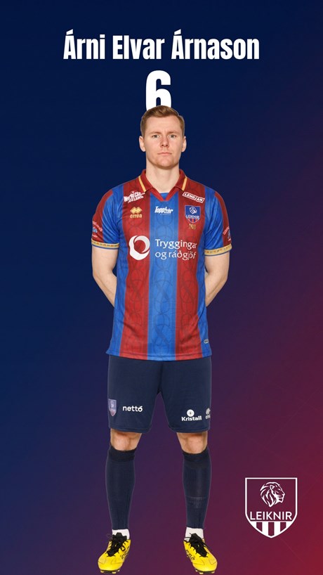 Árni Elvar Árnason