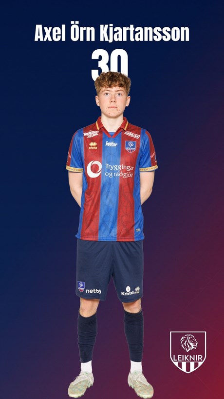 Axel Örn Kjartansson
