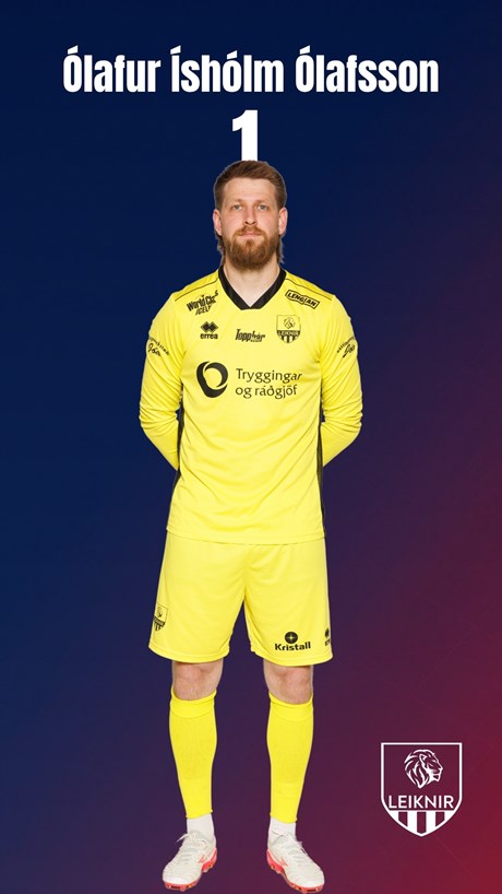 Ólafur Íshólm Ólafsson
