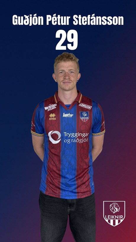 Guðjón Pétur Stefánsson