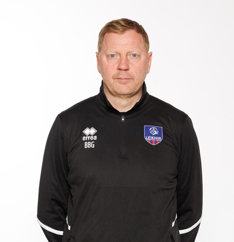 Brynjar Björn Gunnarsson